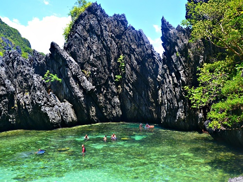 秘密沙灘（Secret Beach）